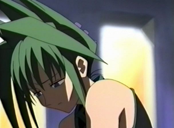 Otaku Gallery  / Anime e Manga / Shaman King / Screen Shots / Episodi / 07 - Pailong, Fists of Fury / 080.jpg